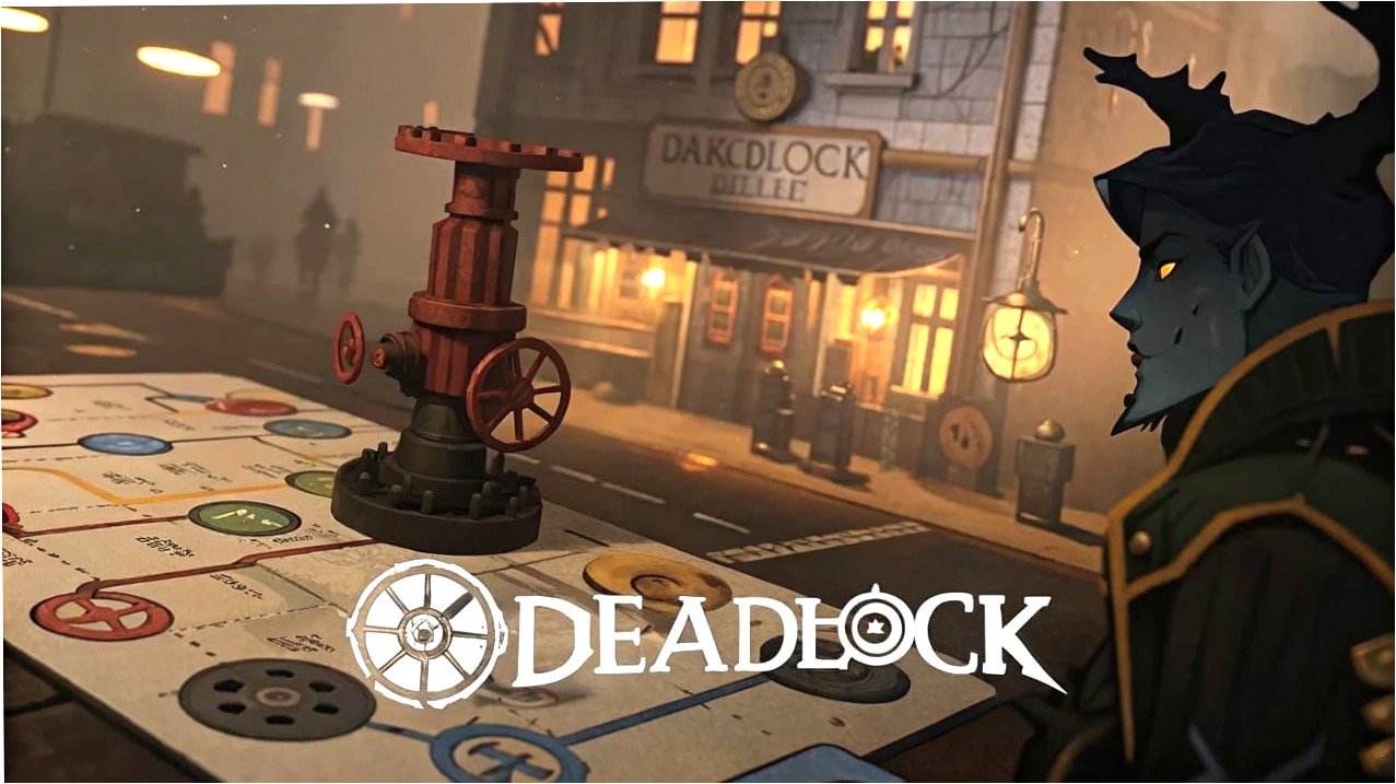 deadlock valve game deadlock valve game